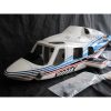 Meilleur prix 👏 Heli-Scale Bell 222 “Bleu” FUNKEY Classe 600 ❤️ 34