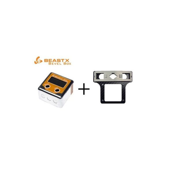 Vente flash ⭐ Heli-Scale Microbeast Bevel Box Avec Cadre 🎉 1