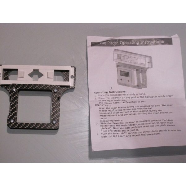 Vente flash ⭐ Heli-Scale Microbeast Bevel Box Avec Cadre 🎉 4