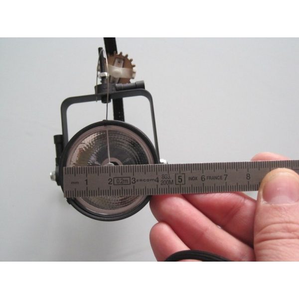 Promo 👍 Heli-Scale Projecteur Fixe Classe 600 / 700 😉 5