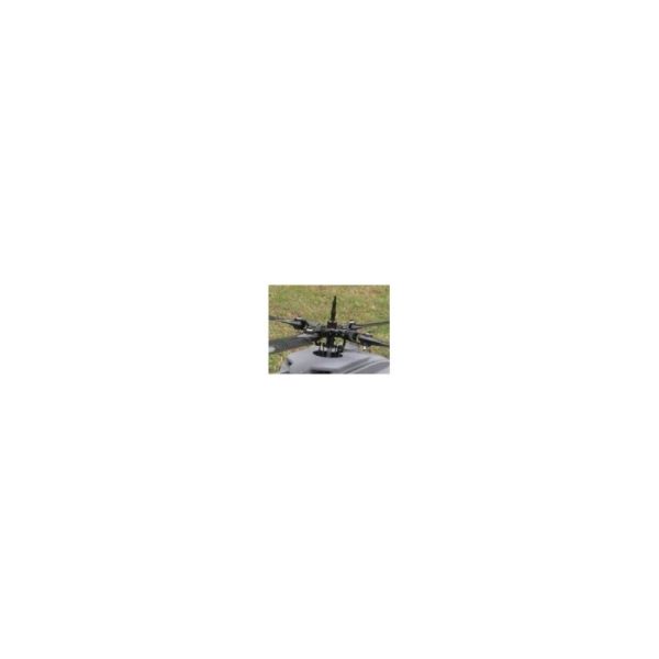 Bon marché 🤩 Heli-Scale Radar Dome APACHE Classe 600 🥰 1