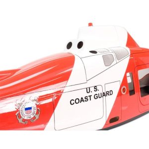 Tout neuf 🔔 Heli-Scale A-109 “COAST GUARD” FUNKEY Classe 600 🛒 13