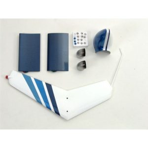 Acheter 👏 Heli-Scale Jet Ranger FUNKEY Classe 600 “Bleu” 🔥 10