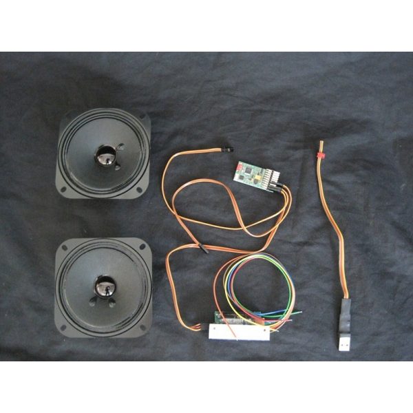 Remise ⭐ Heli-Scale Module De Son “Grand HP” Aerosound 🤩 1
