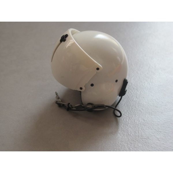 Vente flash ⭐ Heli-Scale Pilote Hélicoptère 1:6 (30cm) Orange ✨ 16