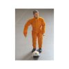 Vente flash ⭐ Heli-Scale Pilote Hélicoptère 1:6 (30cm) Orange ✨ 5
