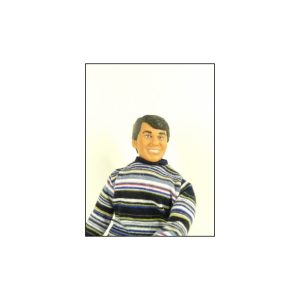 Coupon 🎁 Heli-Scale Pilote Hélicoptère 1:9 (20cm) Jacques 🎁 18