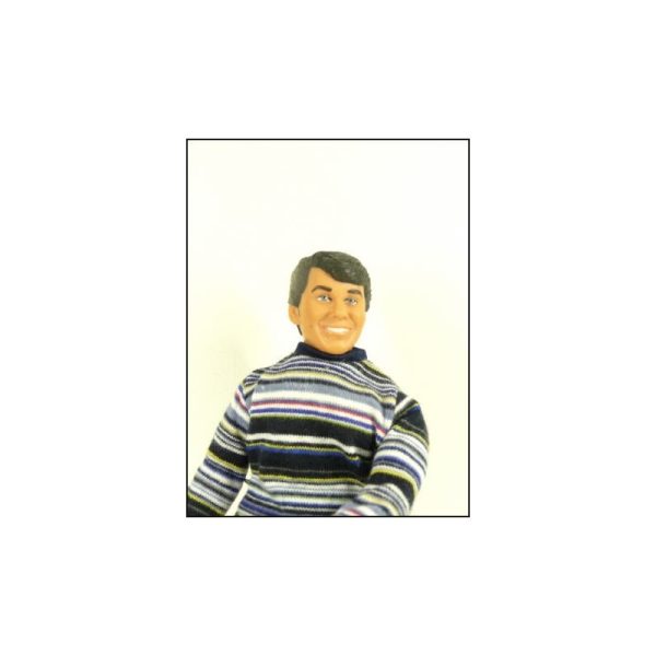 Coupon 🎁 Heli-Scale Pilote Hélicoptère 1:9 (20cm) Jacques 🎁 7