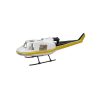Les meilleures critiques de 😉 Heli-Scale Bell – UH1D “Jaune/noir/blanc” Classe 450 😀 17