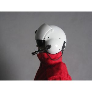Grosses soldes 🔥 Heli-Scale Pilote Hélicoptère 1:7 (25cm) Rouge 👏 21