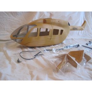 Offres ❤️ Heli-Scale EC-145 Lakota (UH-72) Classe 450 🔥 14