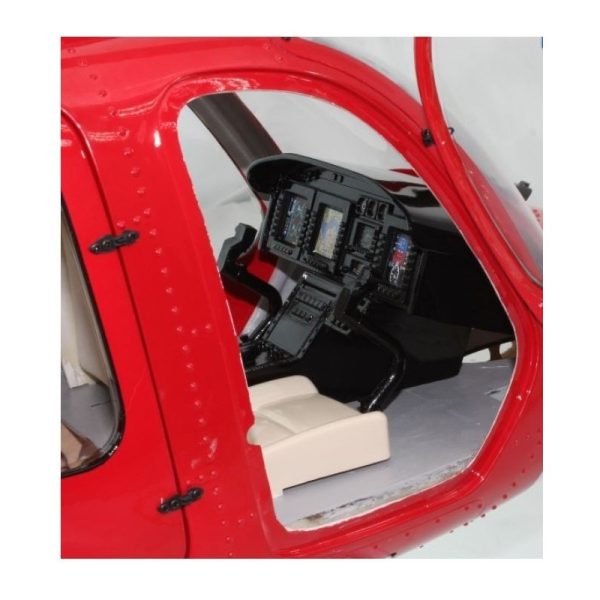 Meilleur prix ⭐ Heli-Scale Bell 429 Compactor “Air Zermatt” Classe 700 😉 9