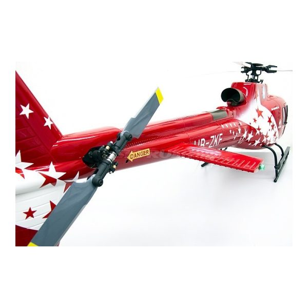 Meilleure affaire 🎉 Heli-Scale AS-350 Compactor “Air Zermatt” Classe 700 😀 6