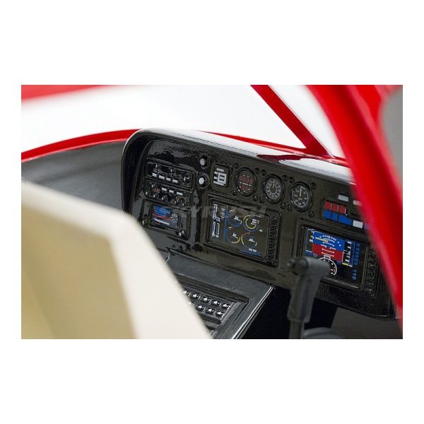 Les meilleures critiques de 🔔 Heli-Scale AS-350 Compactor “Noir / Or” Classe 700 ⌛ 11