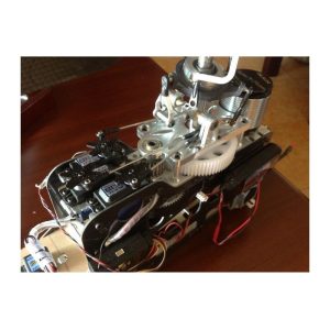 Meilleur prix 🎉 Heli-Scale Bell 429 Compactor “Noir / Or” Classe 700 🧨 48