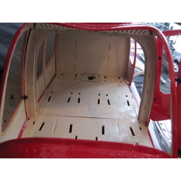 Meilleur prix ⭐ Heli-Scale Bell 429 Compactor “Air Zermatt” Classe 700 😉 24