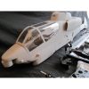 Tout neuf 😀 Heli-Scale Cobra Bell AH-1W “Gris” Classe 700 Roban Compactor 🔔 32