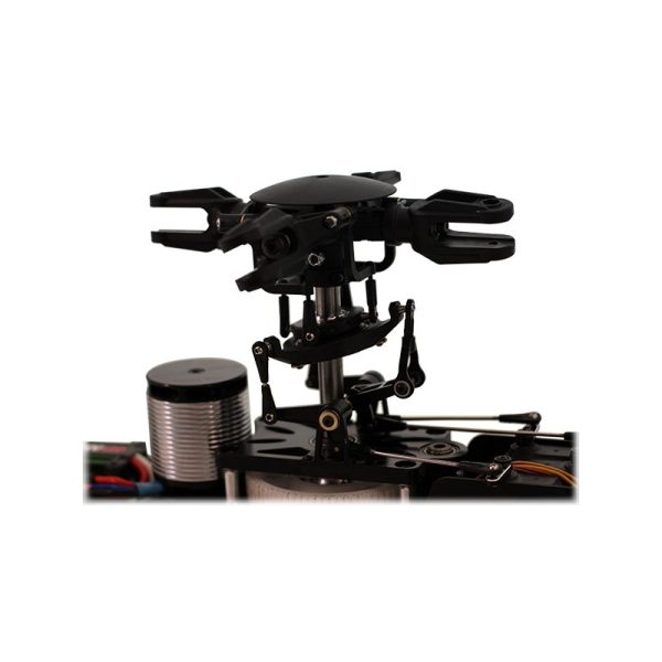 Tout neuf 🔔 Heli-Scale Bell 429 Compactor “Merci Flight” Classe 700 🎁 8