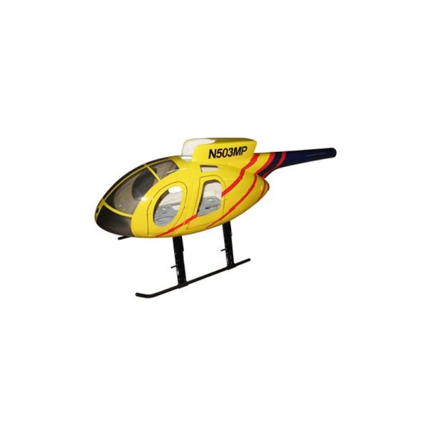 Meilleure affaire 💯 Heli-Scale Hughes MD500E “Breitling” Classe 500 👍 4