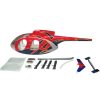 Grosses soldes 🔥 Heli-Scale Hugues MD500E “Police” Classe 700 🔔 23