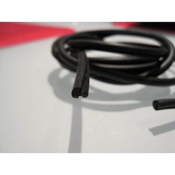 Meilleure vente 👏 Heli-Scale Bande De Caoutchouc Pour Vitre Type H + Vitre PVC 💯 4