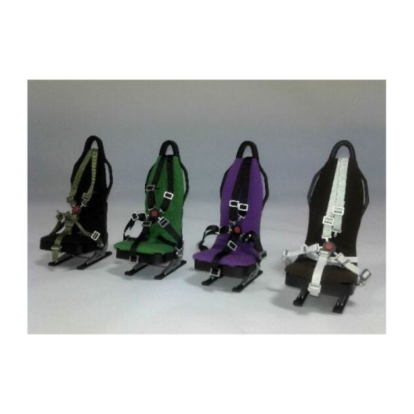 Bon marché 👍 Heli-Scale Siège Classe 700-800 Vert ⭐ 1