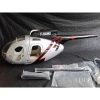 De gros 🔥 Heli-Scale Hughes MD500D “Silver” Classe 600 🔔 25