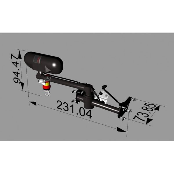 Offres 😀 Heli-Scale Treuil ⭐ 5