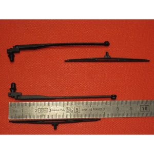 Meilleure vente 🧨 Heli-Scale Essuie Glace 109,8mm (x2) 🎁 6