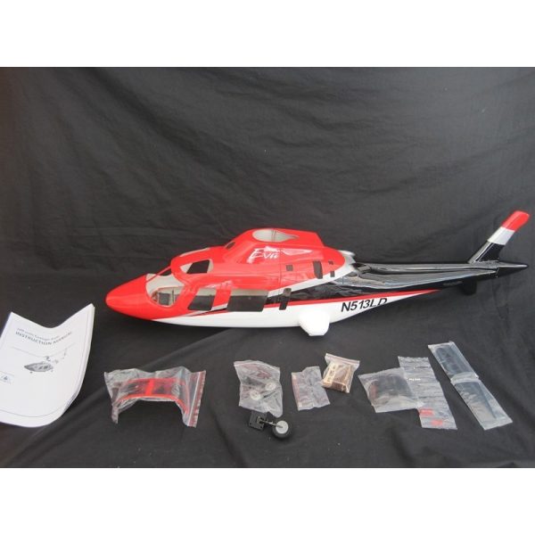 Meilleure affaire 😉 Heli-Scale A-109 Agusta Classe 500 “Era” Roban 🧨 3