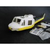 Tout neuf 🥰 Heli-Scale Bell UH-1D Classe 500 “L.A.county Fire” Roban 🌟 28
