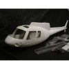 Tout neuf 🥰 Heli-Scale ECUREUIL AS-350 “A Peindre” Classe 500 👏 28