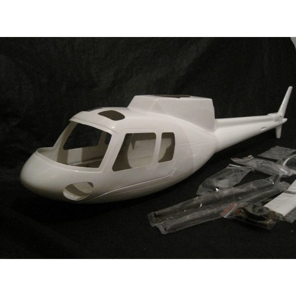 Tout neuf 🥰 Heli-Scale ECUREUIL AS-350 “A Peindre” Classe 500 👏 1