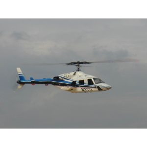 Promo 💯 Heli-Scale Bell 222 “Rouge” FUNKEY Classe 700 ⌛ 6