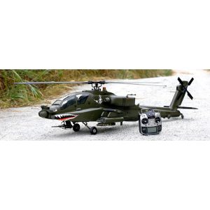 Coupon 🛒 Heli-Scale AH-64 “Armée” ROBAN Compactor Classe 700 🔥 16