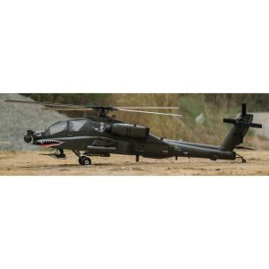 Coupon 🛒 Heli-Scale AH-64 “Armée” ROBAN Compactor Classe 700 🔥 22