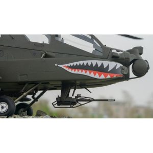 Coupon 🛒 Heli-Scale AH-64 “Armée” ROBAN Compactor Classe 700 🔥 26
