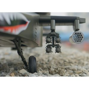 Coupon 🛒 Heli-Scale AH-64 “Armée” ROBAN Compactor Classe 700 🔥 28