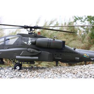 Coupon 🛒 Heli-Scale AH-64 “Armée” ROBAN Compactor Classe 700 🔥 30