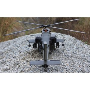 Coupon 🛒 Heli-Scale AH-64 “Armée” ROBAN Compactor Classe 700 🔥 36