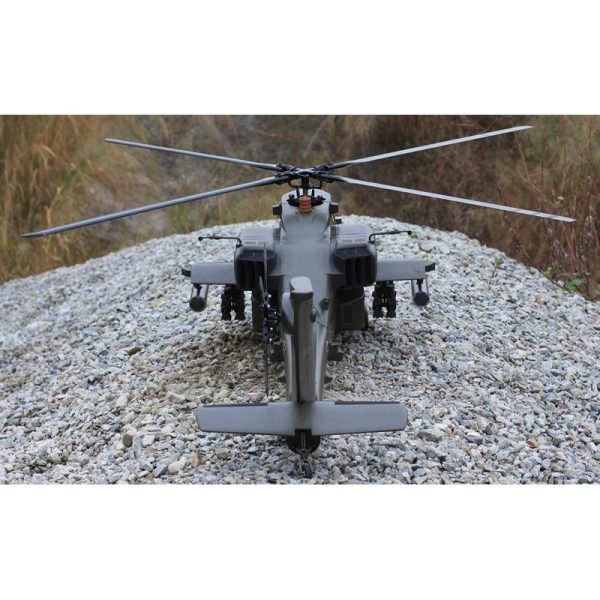 Coupon 🛒 Heli-Scale AH-64 “Armée” ROBAN Compactor Classe 700 🔥 13