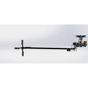 Offres 💯 Heli-Scale Bell 222 Compactor Classe 800 Mercy Air 🧨 22