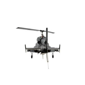 Acheter 👏 Heli-Scale AIR WOLF Compactor Classe 800 🎁 26