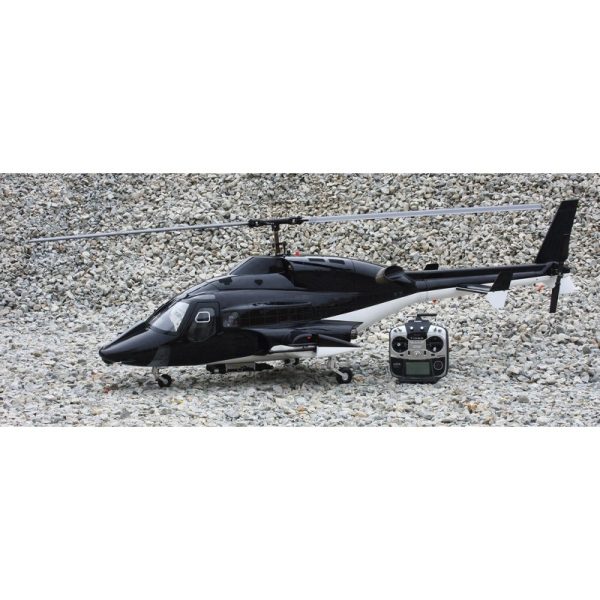 Acheter 👏 Heli-Scale AIR WOLF Compactor Classe 800 🎁 6