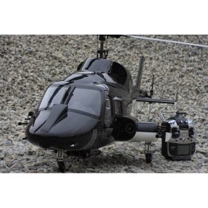 Acheter 👏 Heli-Scale AIR WOLF Compactor Classe 800 🎁 32