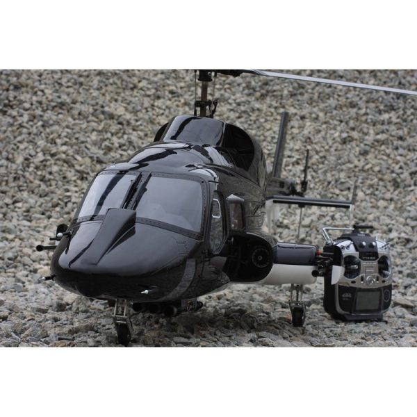 Acheter 👏 Heli-Scale AIR WOLF Compactor Classe 800 🎁 7