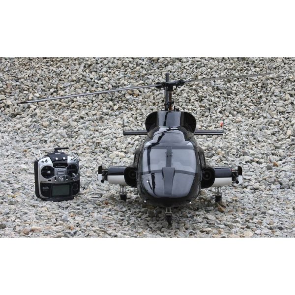 Acheter 👏 Heli-Scale AIR WOLF Compactor Classe 800 🎁 8