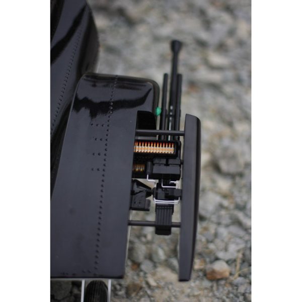 Acheter 👏 Heli-Scale AIR WOLF Compactor Classe 800 🎁 9
