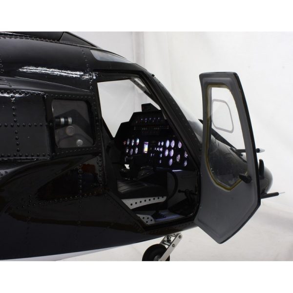 Acheter 👏 Heli-Scale AIR WOLF Compactor Classe 800 🎁 14