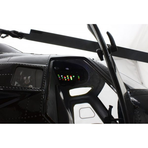 Acheter 👏 Heli-Scale AIR WOLF Compactor Classe 800 🎁 15